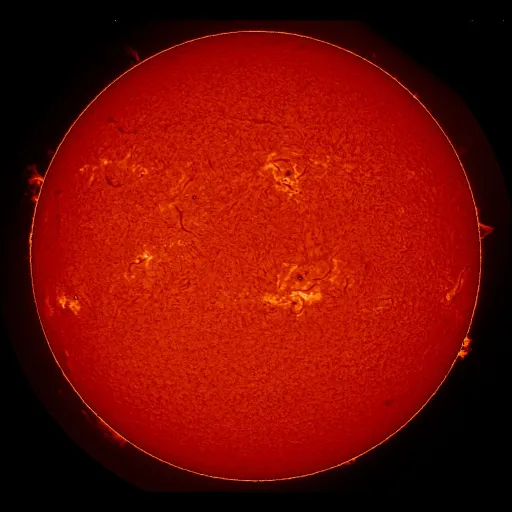 Solar Chromosphere