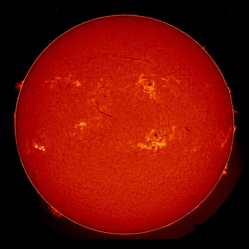 Solar Chromosphere