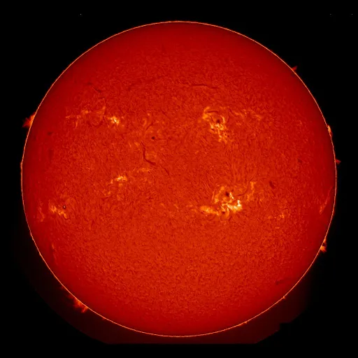 Solar Chromosphere