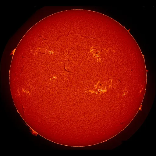 Solar Chromosphere