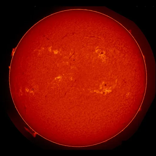 Solar Chromosphere