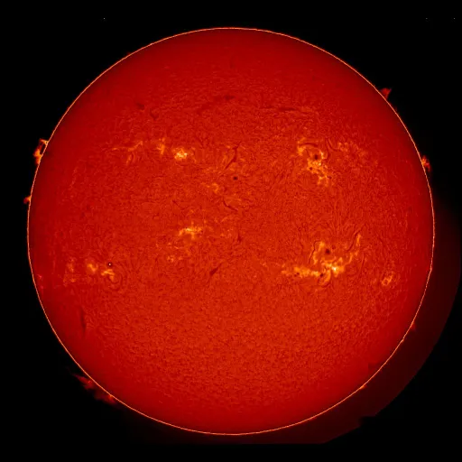 Solar Chromosphere