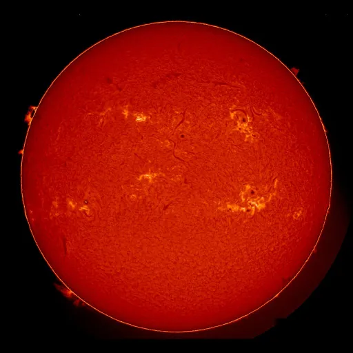 Solar Chromosphere