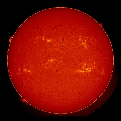 Solar Chromosphere