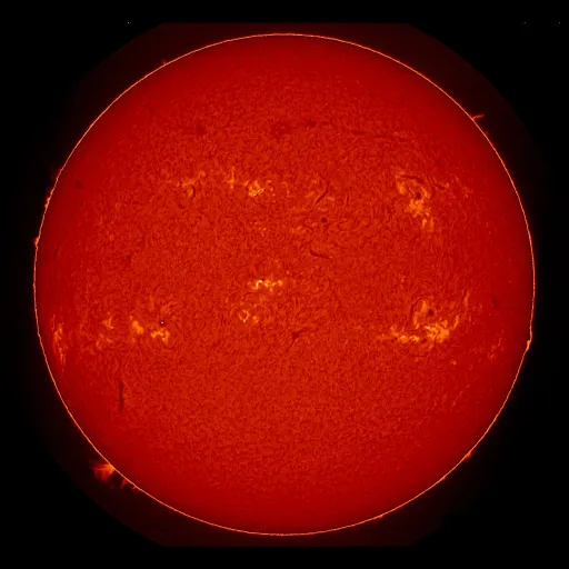 Solar Chromosphere