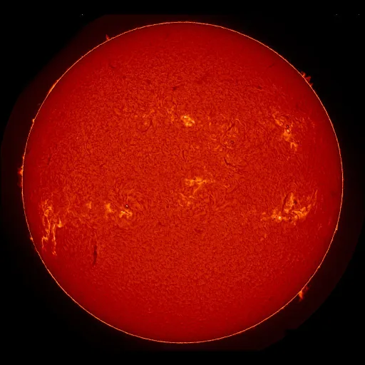 Solar Chromosphere