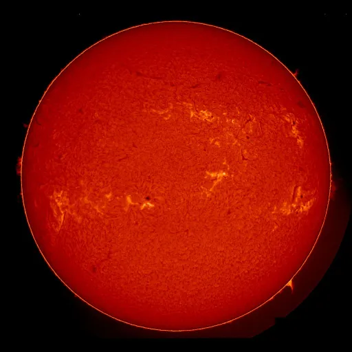 Solar Chromosphere