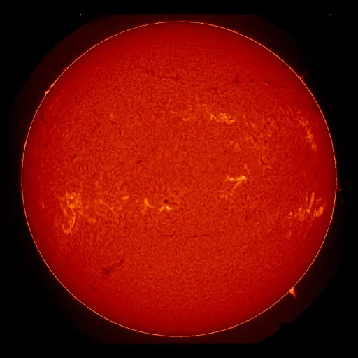 Solar Chromosphere