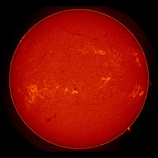 Solar Chromosphere