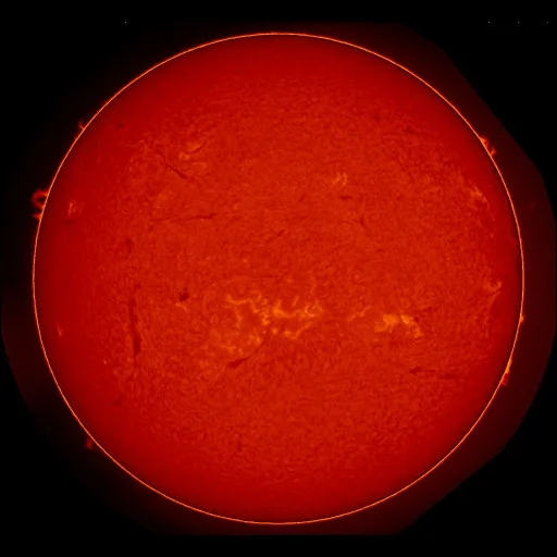 Solar Chromosphere