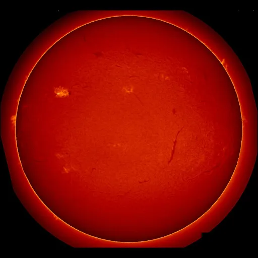 Solar Chromosphere