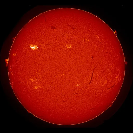 Solar Chromosphere