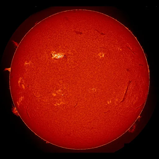 Solar Chromosphere