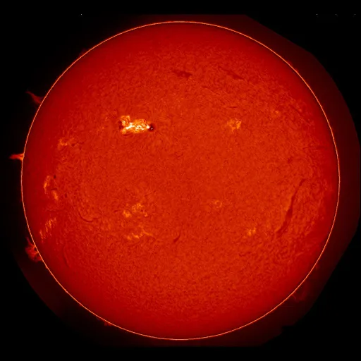 Solar Chromosphere