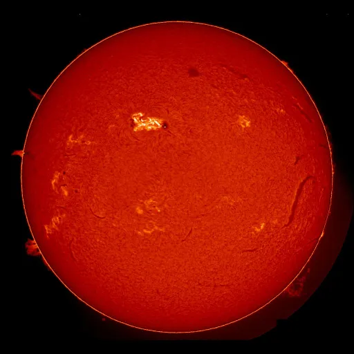 Solar Chromosphere
