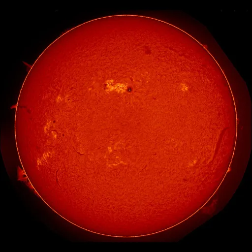 Solar Chromosphere