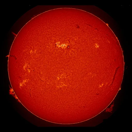 Solar Chromosphere