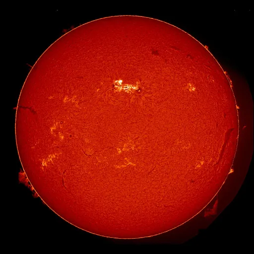 Solar Chromosphere