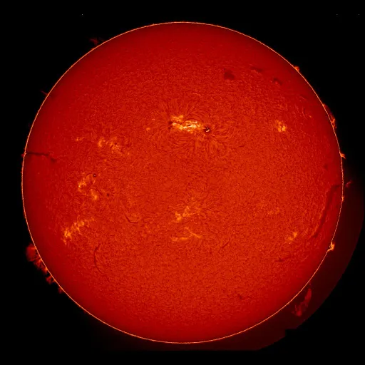 Solar Chromosphere