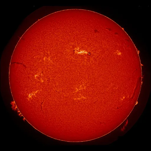 Solar Chromosphere