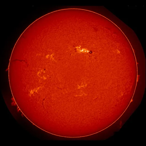 Solar Chromosphere
