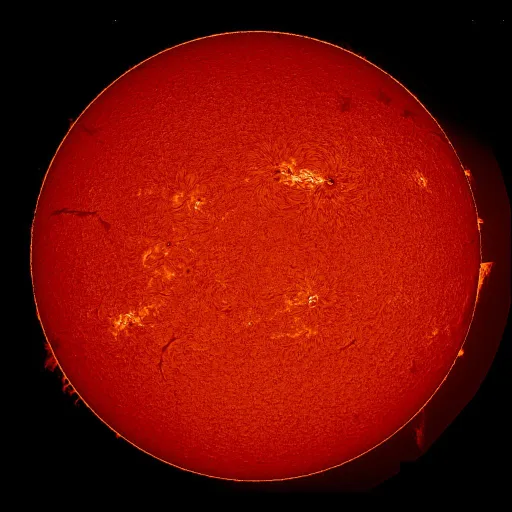 Solar Chromosphere