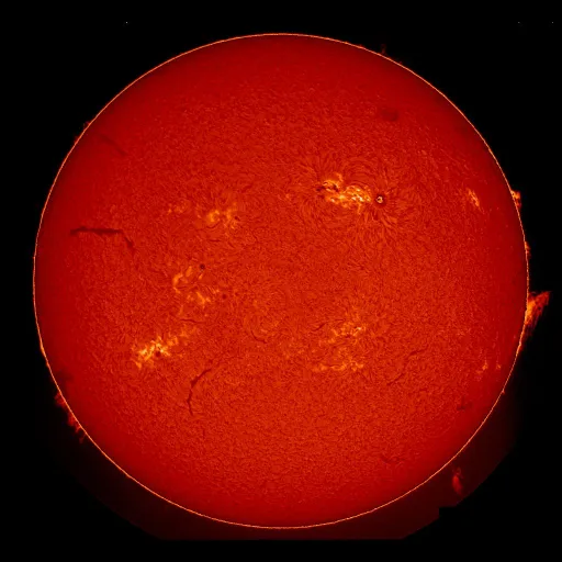 Solar Chromosphere