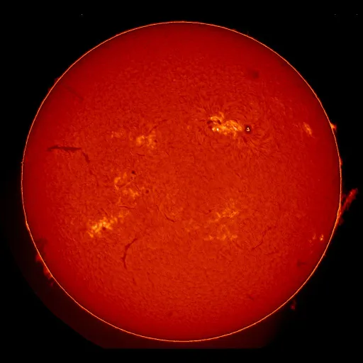 Solar Chromosphere