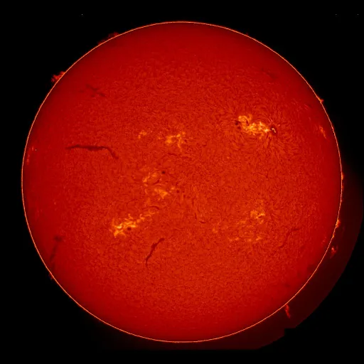 Solar Chromosphere