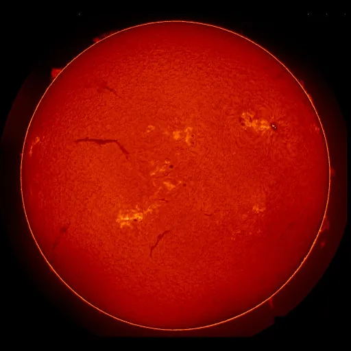 Solar Chromosphere
