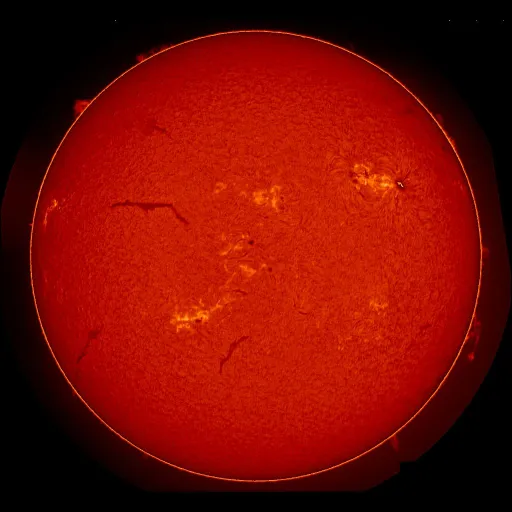 Solar Chromosphere