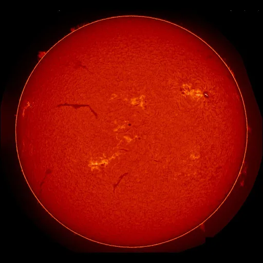 Solar Chromosphere
