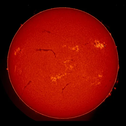 Solar Chromosphere