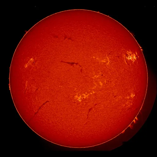 Solar Chromosphere