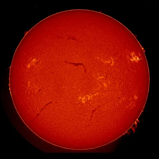 Solar Chromosphere