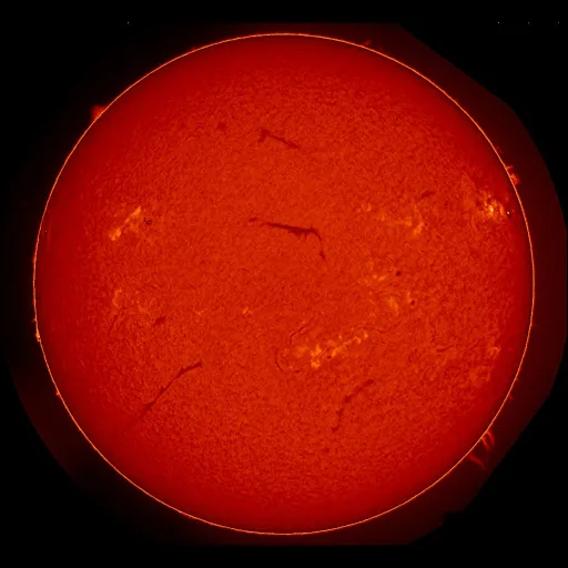 Solar Chromosphere