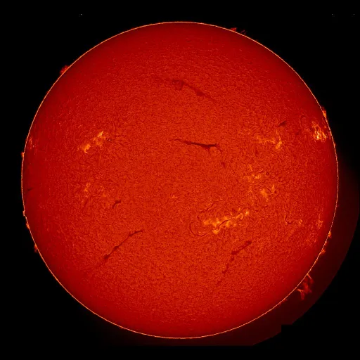 Solar Chromosphere