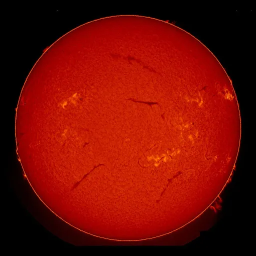 Solar Chromosphere