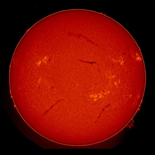 Solar Chromosphere