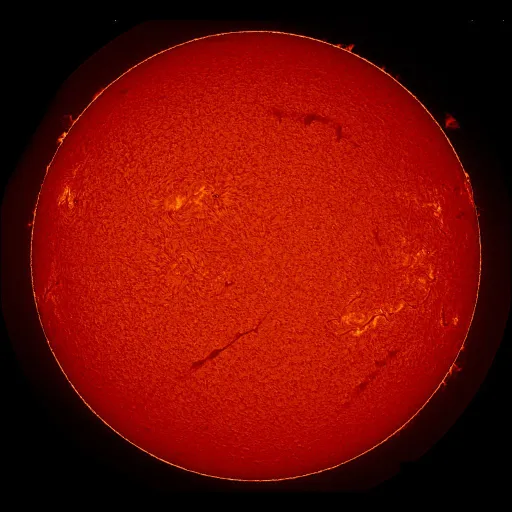 Solar Chromosphere