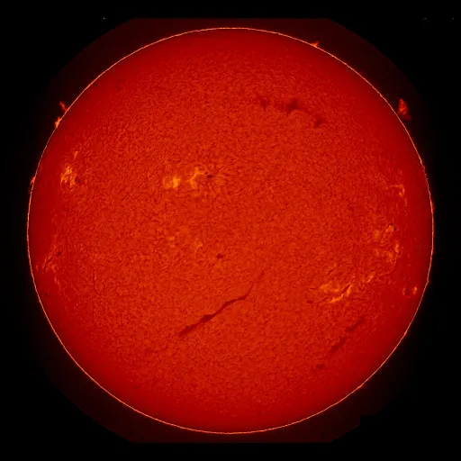 Solar Chromosphere