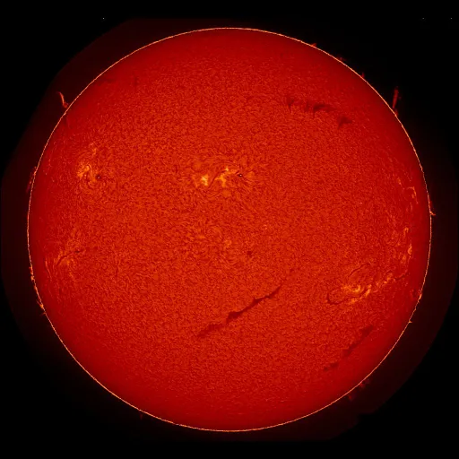Solar Chromosphere