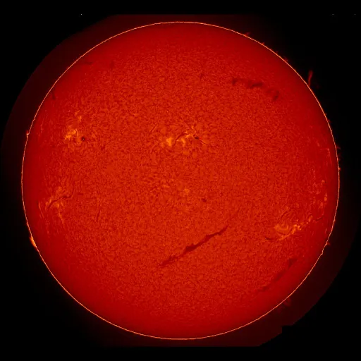 Solar Chromosphere