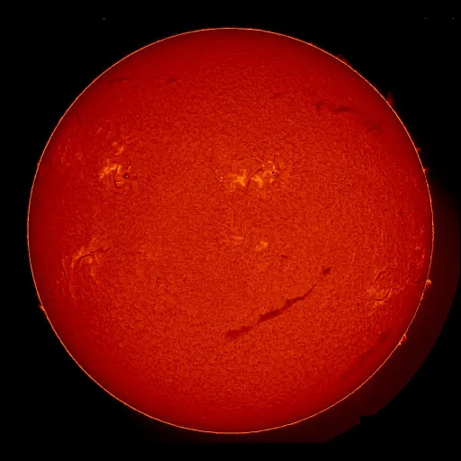 Solar Chromosphere