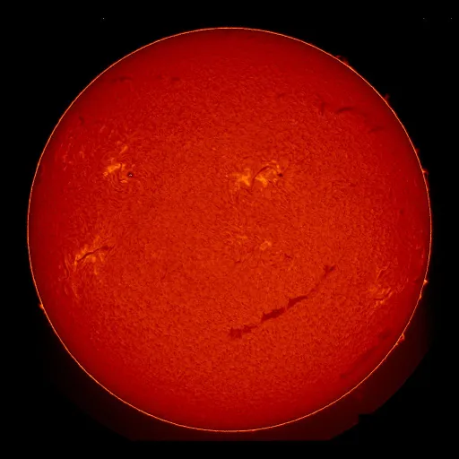 Solar Chromosphere
