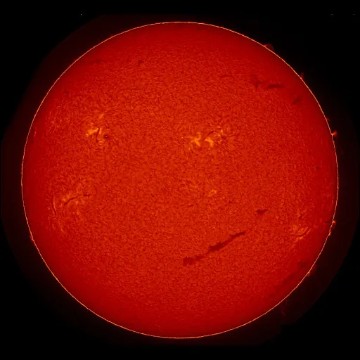 Solar Chromosphere