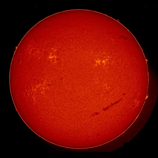 Solar Chromosphere