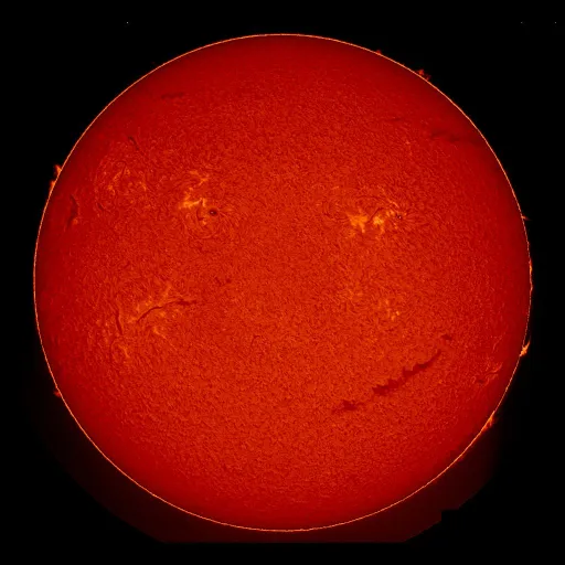 Solar Chromosphere