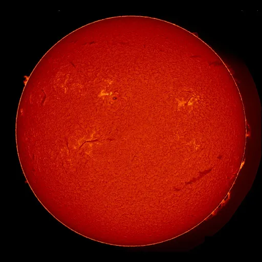 Solar Chromosphere