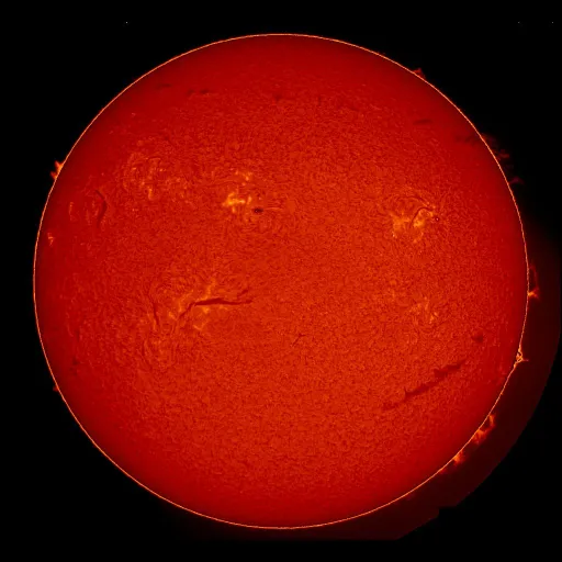 Solar Chromosphere